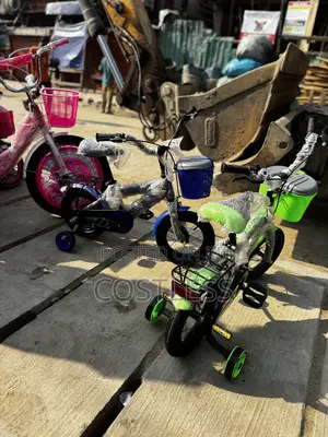 12-Inch -Style Children's Bicycle