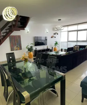 Furnished 3bdrm Apartment in 1004 Estate for rent