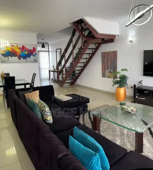 Furnished 3bdrm Apartment in 1004 Estate for rent