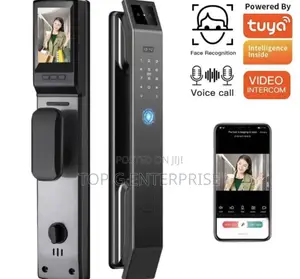 Tuya Smart Lock