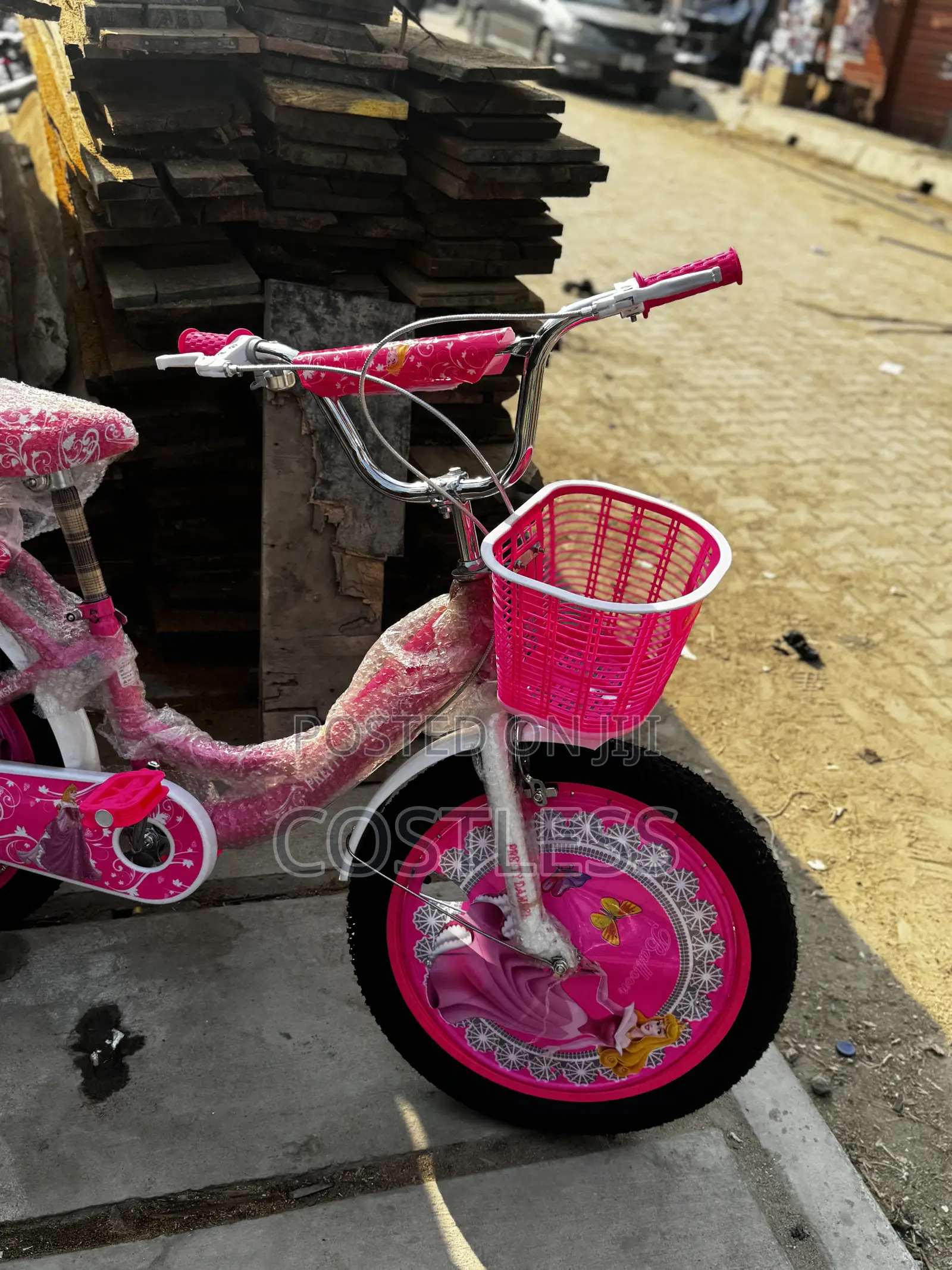 20 Inch Princess Durable Bicycle