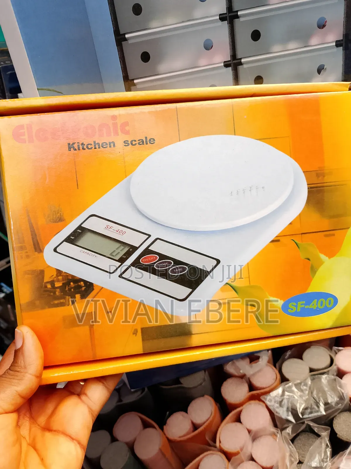 Kitchen Scale