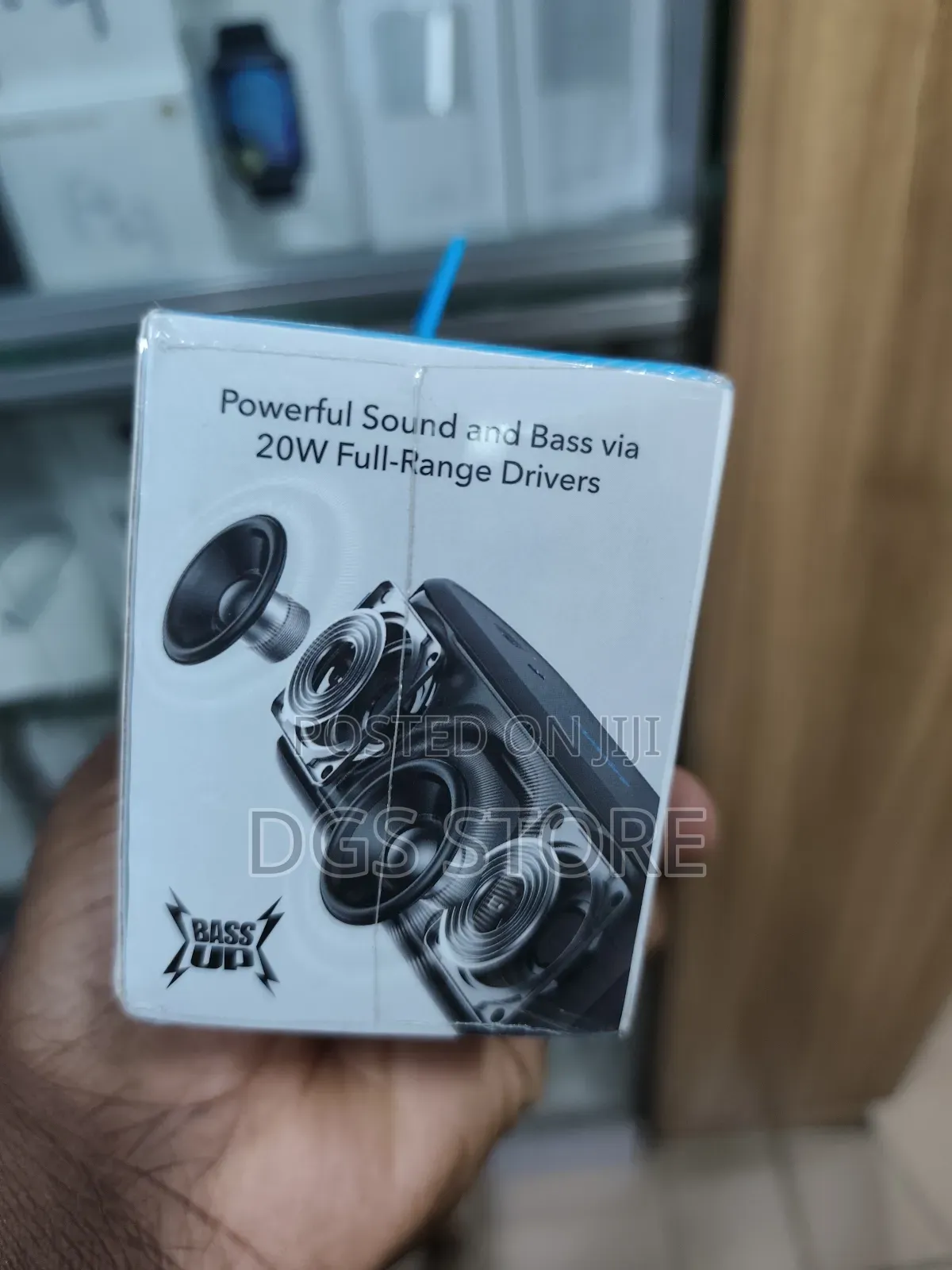 Anker Soundcore Select 2s Bluetooth Speaker