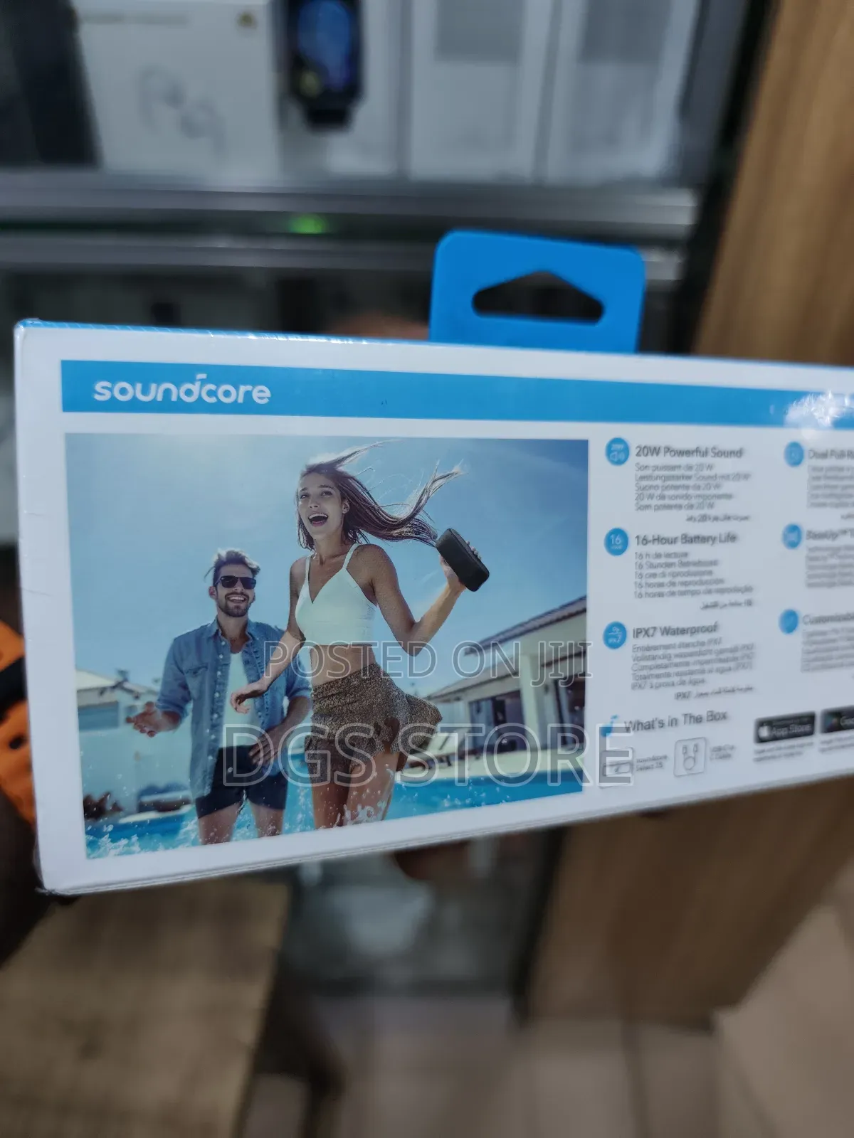 Anker Soundcore Select 2s Bluetooth Speaker