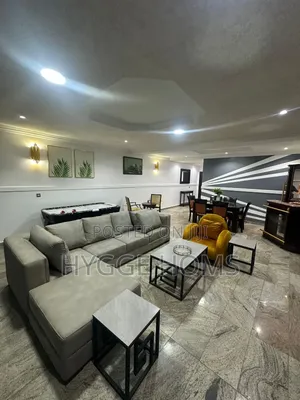 Furnished 4bdrm Apartment in 1004 Estate for rent