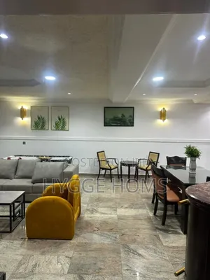 Furnished 4bdrm Apartment in 1004 Estate for rent