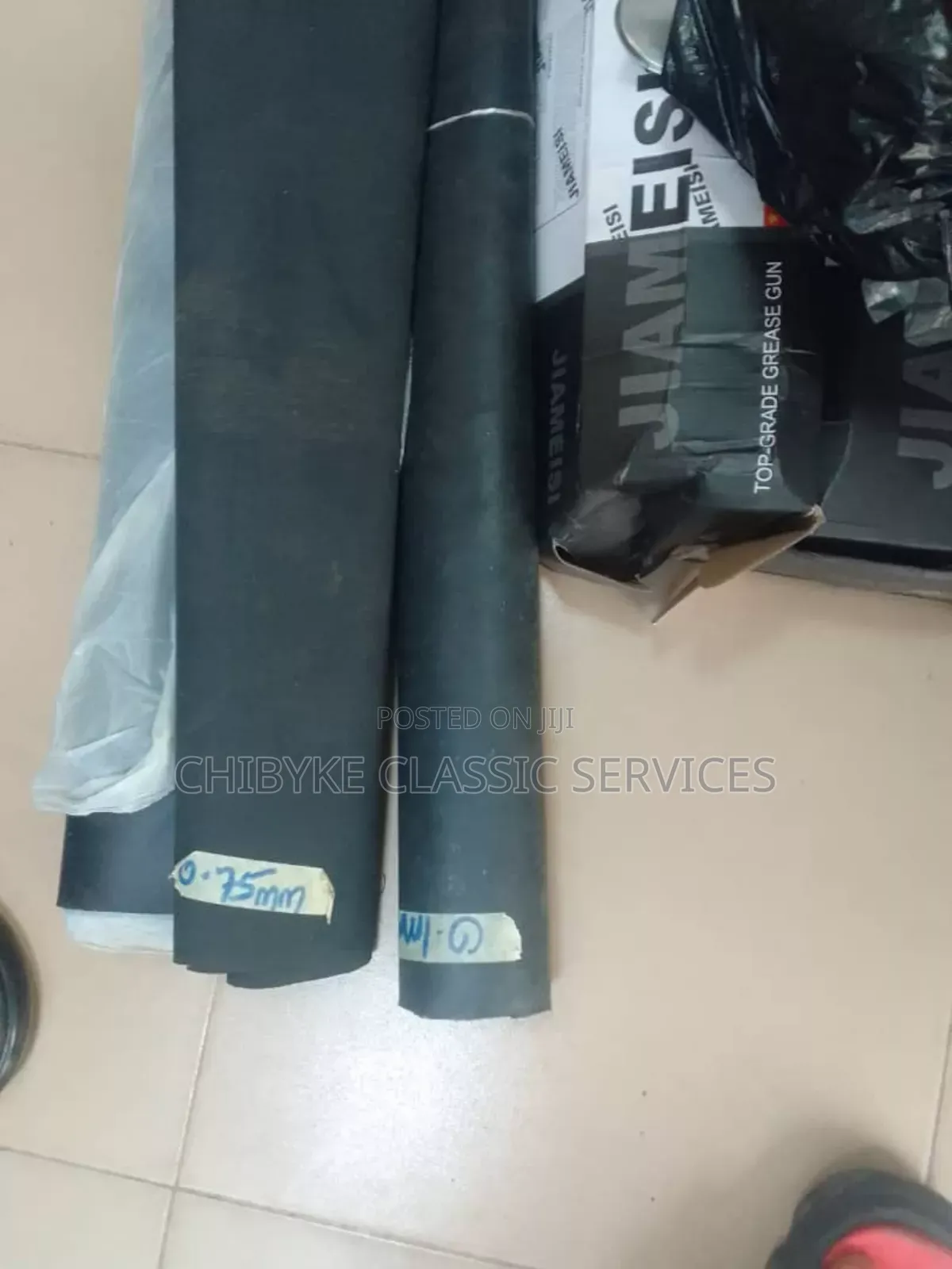 Rubber Gasket
