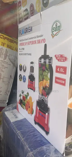Flourish Multifunctional Blender Fl-1700