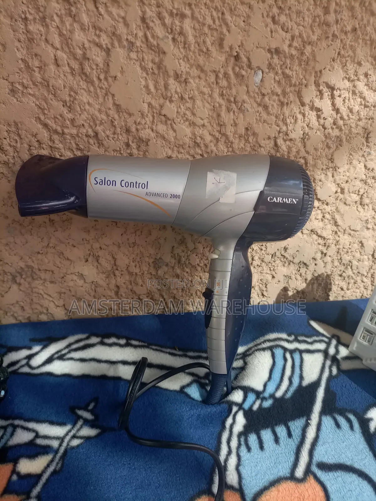Hair Dryer