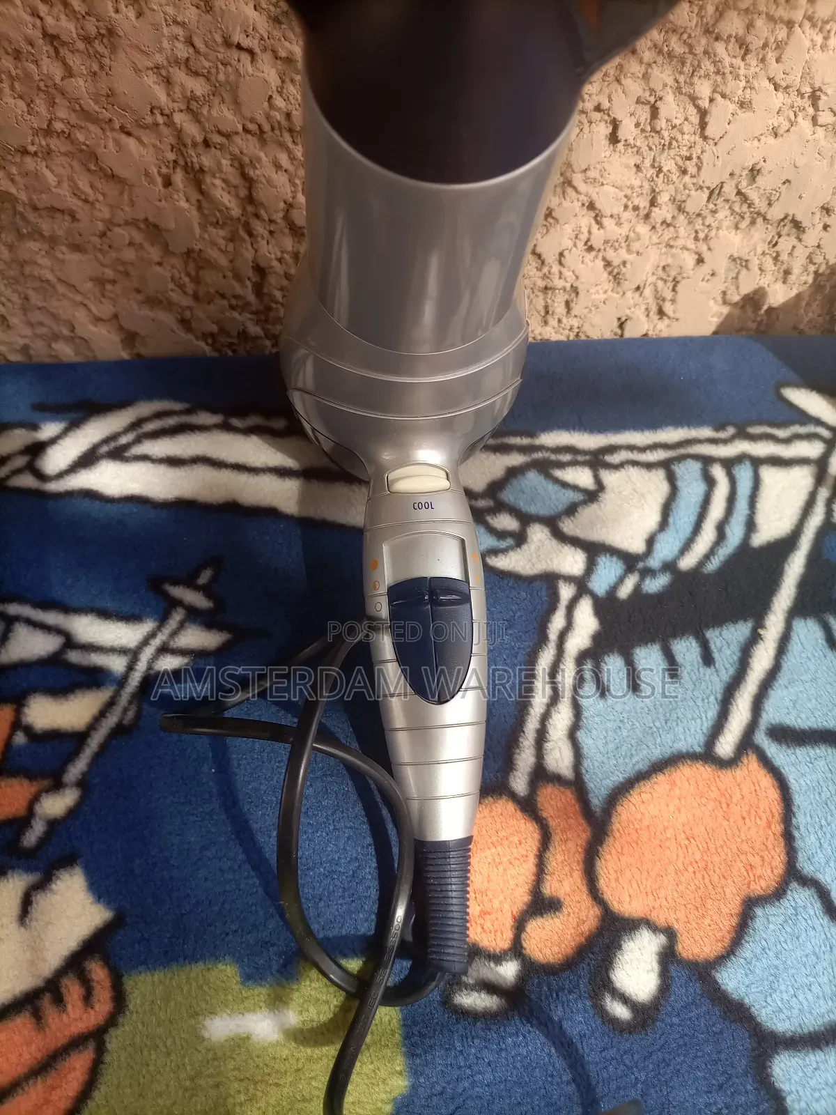 Hair Dryer