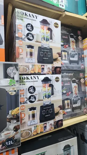 2.5l Sokany Blender