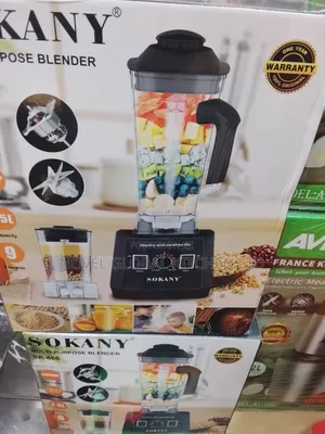 2.5l Sokany Blender