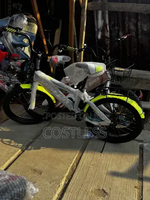 Super Eagle Children's Bicycle