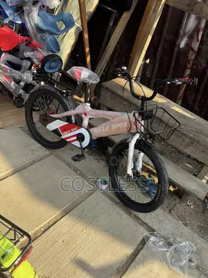 Super Eagle Children's Bicycle