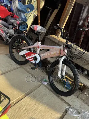 Super Eagle Children's Bicycle