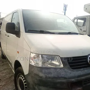 Volkswagen Transporter 1999 White