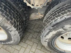 Tipper Truck