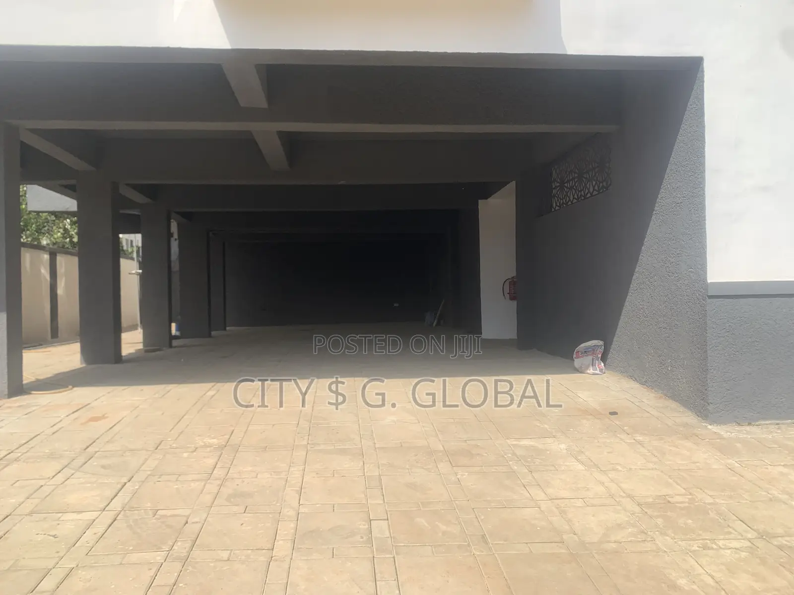 A Standard. 3 Bedroom Studio Apartment