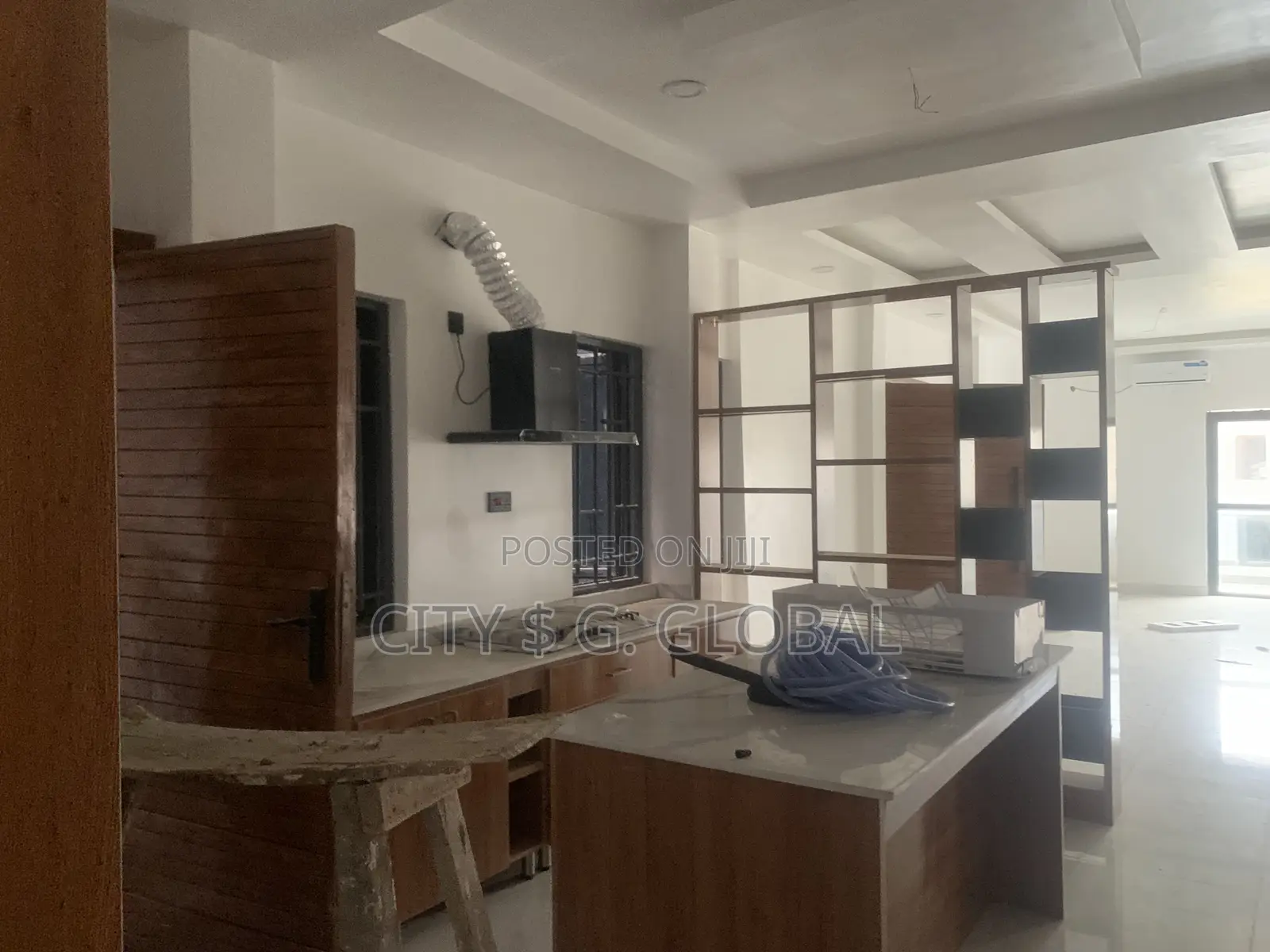 A Standard. 3 Bedroom Studio Apartment