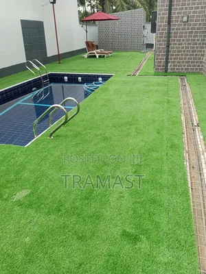 Green Artificial Grass For Sales & Installation