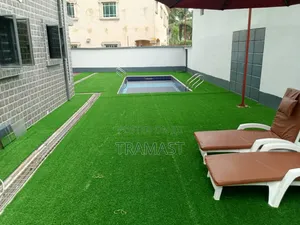 Green Artificial Grass For Sales & Installation