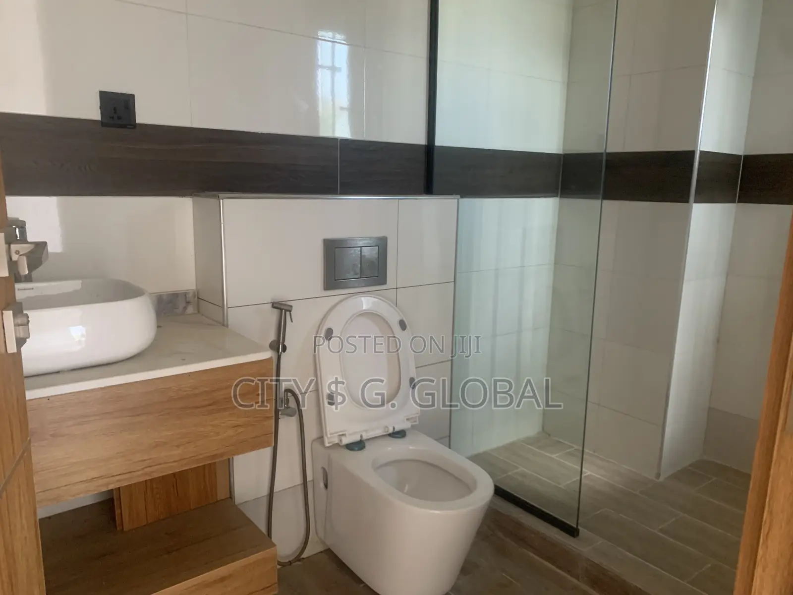 A Standard. 3 Bedroom Studio Apartment