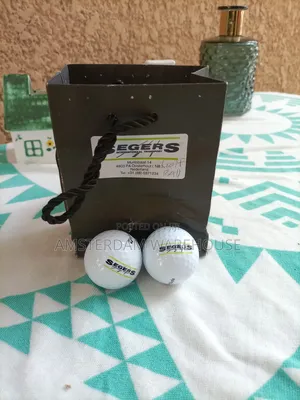 Sergers Golf Ball