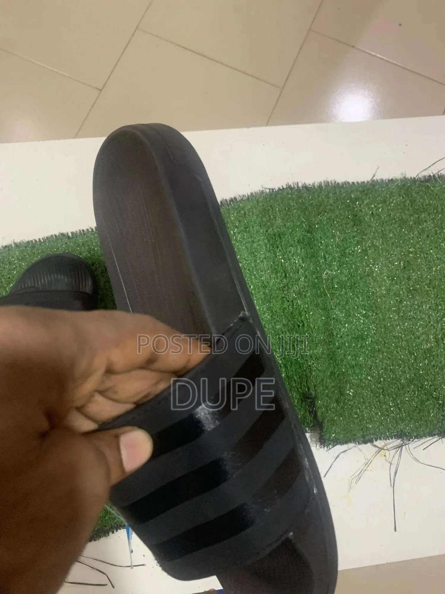 Palm Slippers