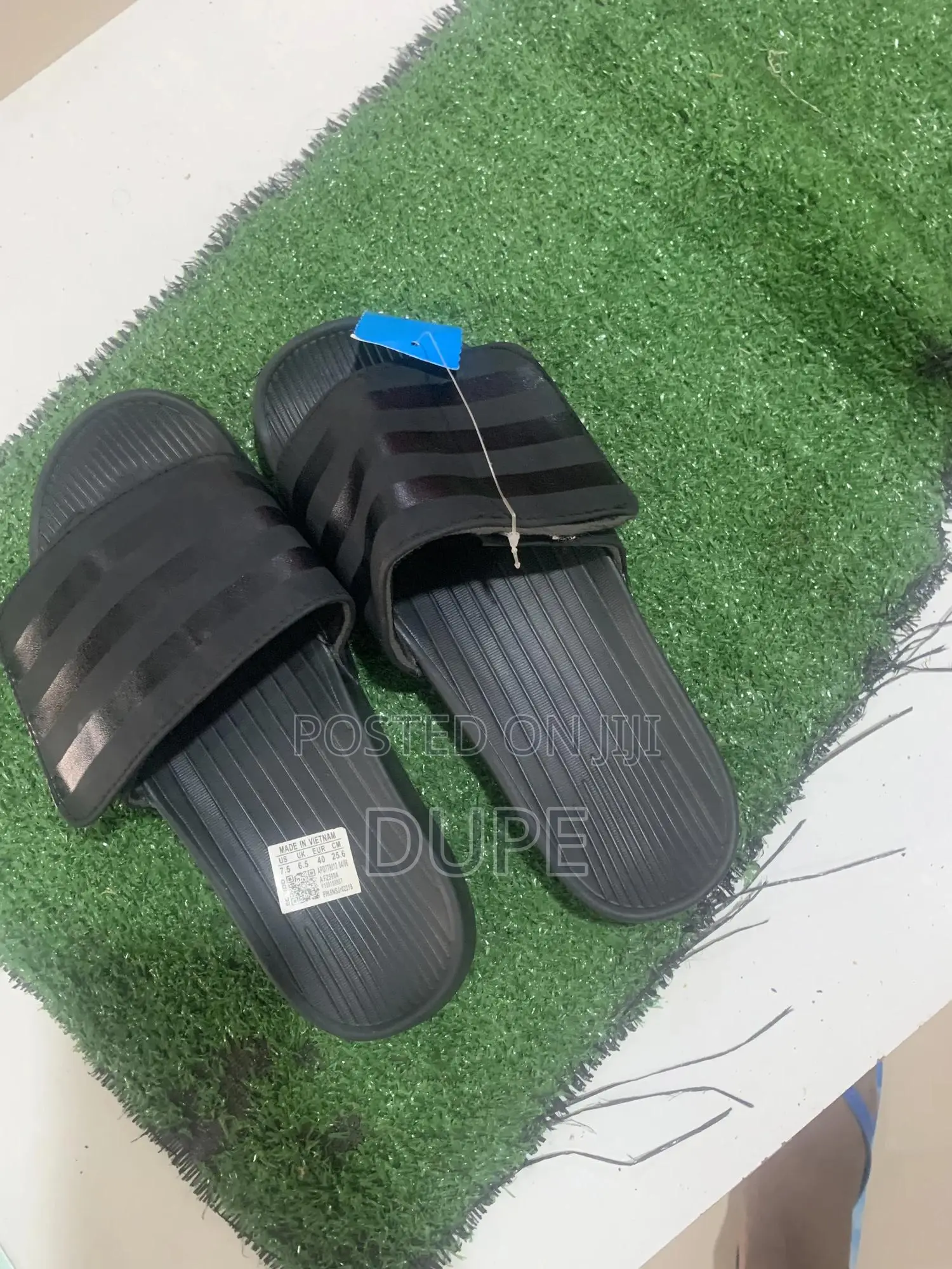 Palm Slippers