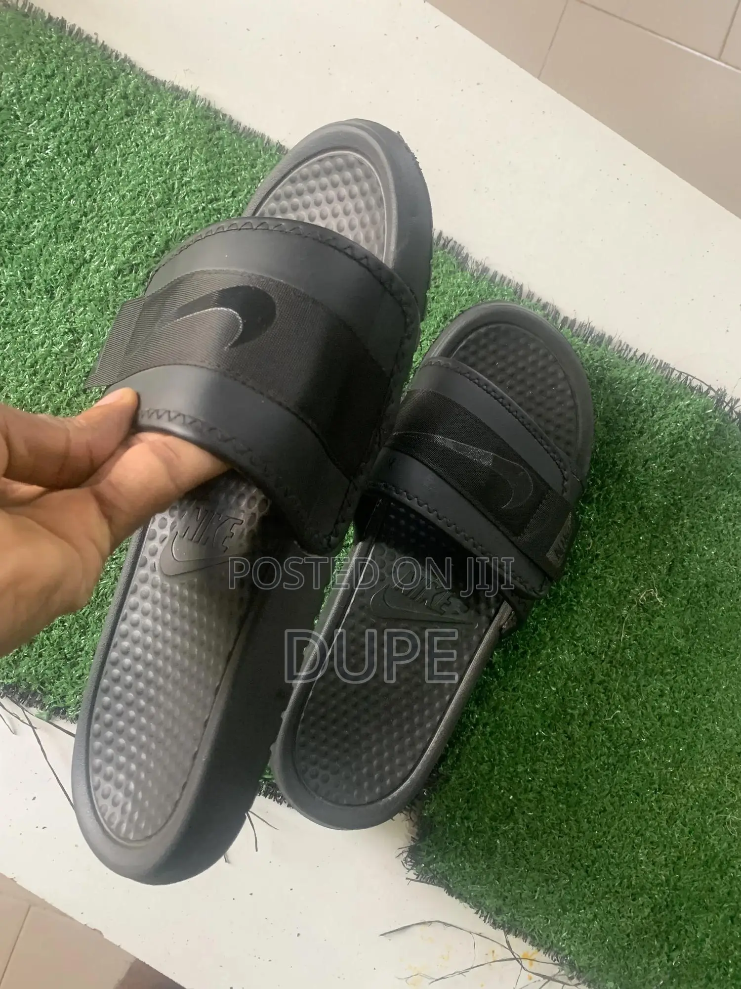 Palm Slippers