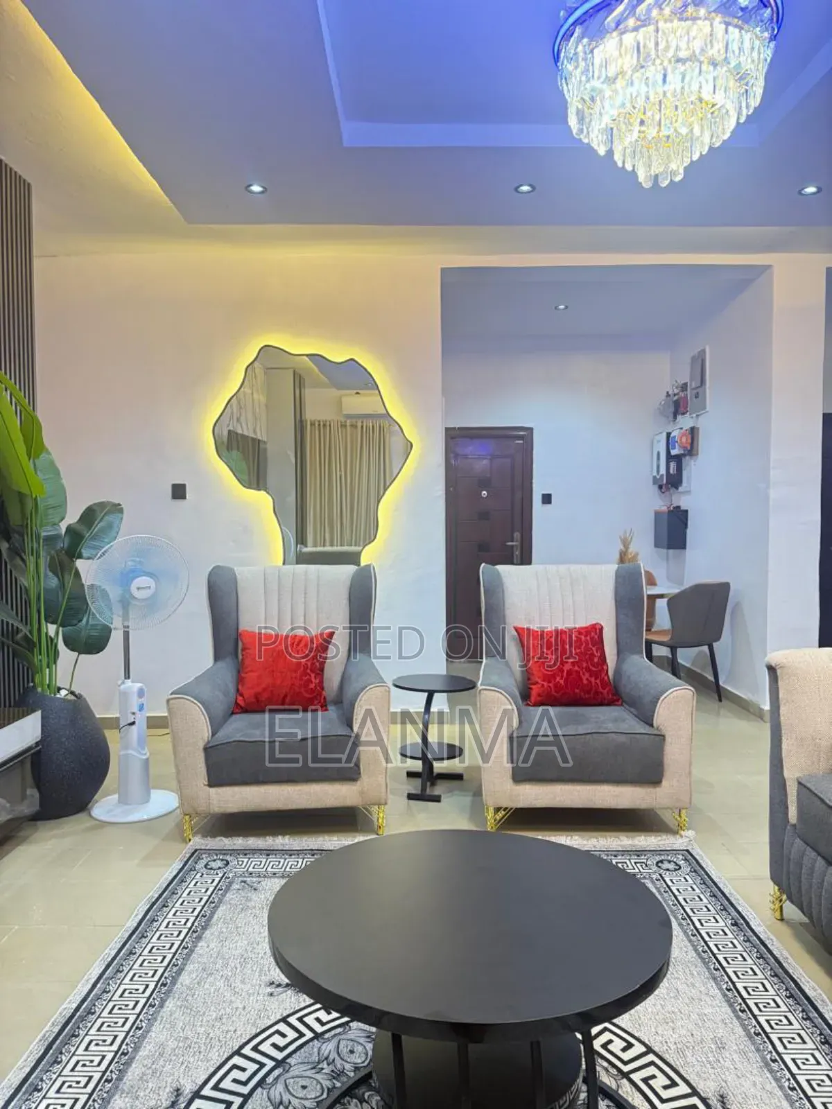 Executive 2 Bedrooms Apartment