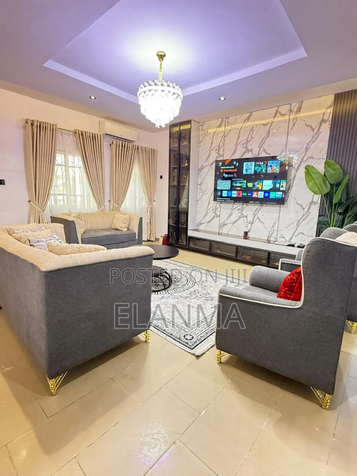 Executive 2 Bedrooms Apartment