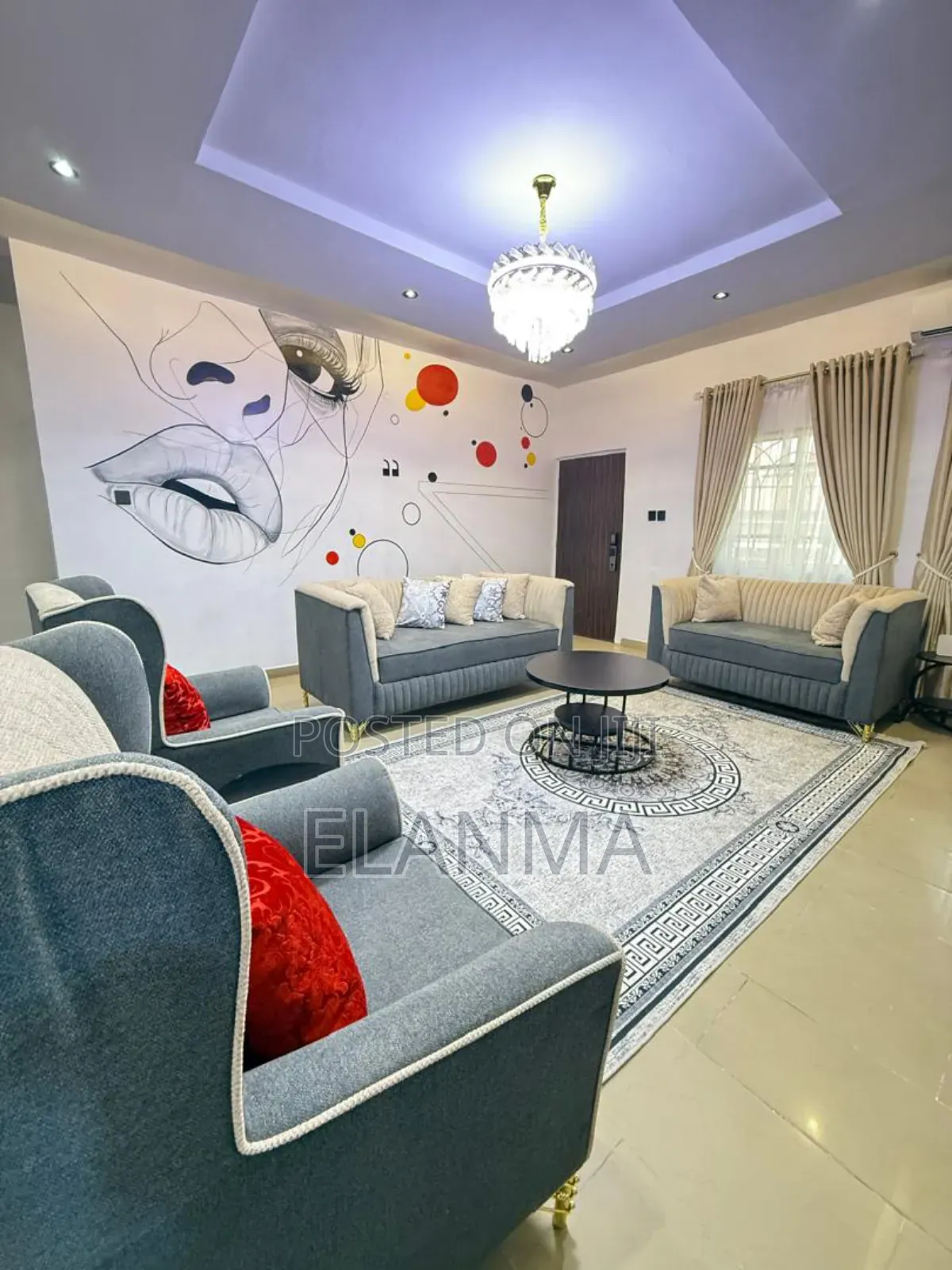 Executive 2 Bedrooms Apartment