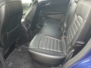 Ford Edge SEL 4dr SUV AWD (2.0L 4cyl Turbo 6A) 2015 Blue