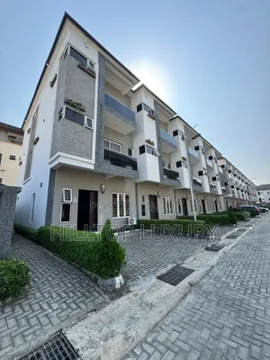 Furnished 4bdrm Duplex in Ikate for sale