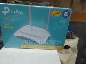 Tp-Link 300mbps Wireless N Router Tl-Wr840n