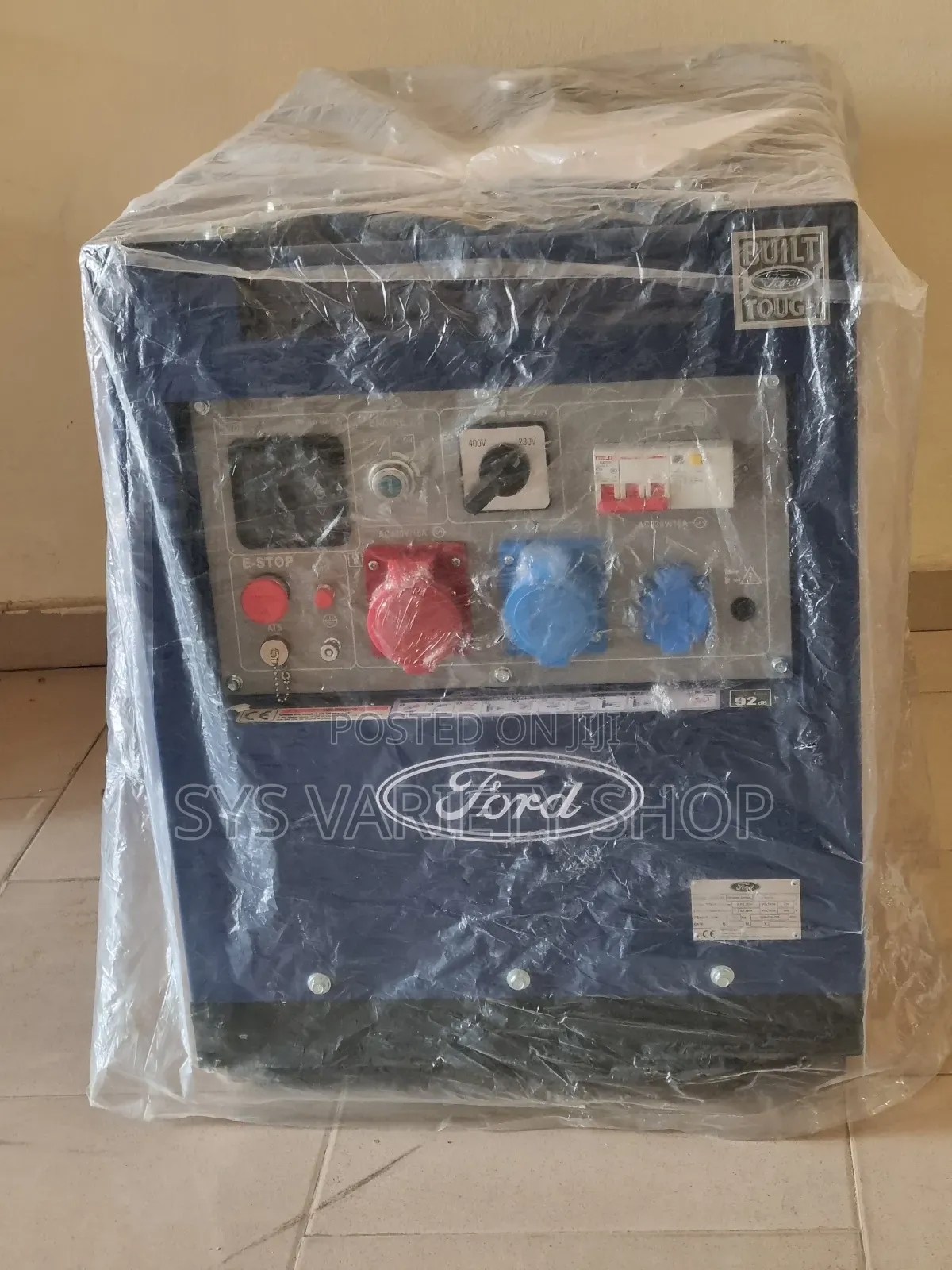Ford Diesel Generator