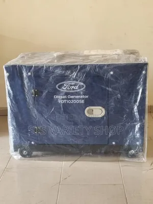 Ford Diesel Generator