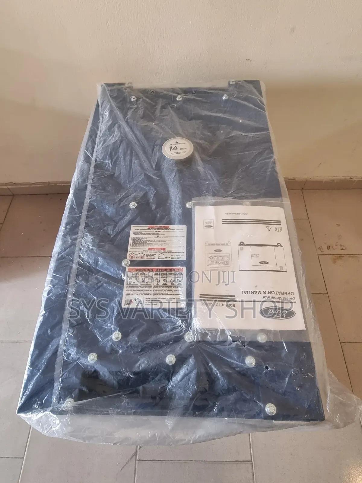 Ford Diesel Generator