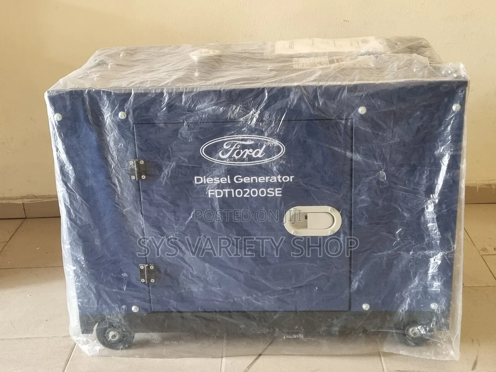 Ford Diesel Generator