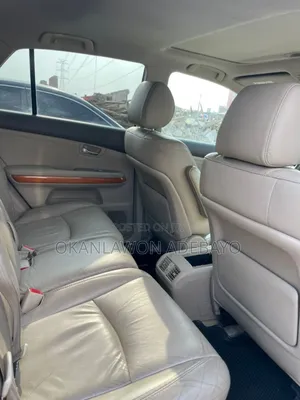 Lexus RX 350 AWD 2008 Gold
