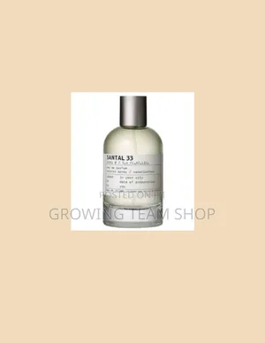 Santal 33 Unisex Perfume | 10ml Oil