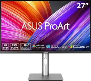 Asus Proart Display 27” HDR Professional Monitor (Pa279cv) - Ips