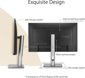 Asus Proart Display 27” HDR Professional Monitor (Pa279cv) - Ips