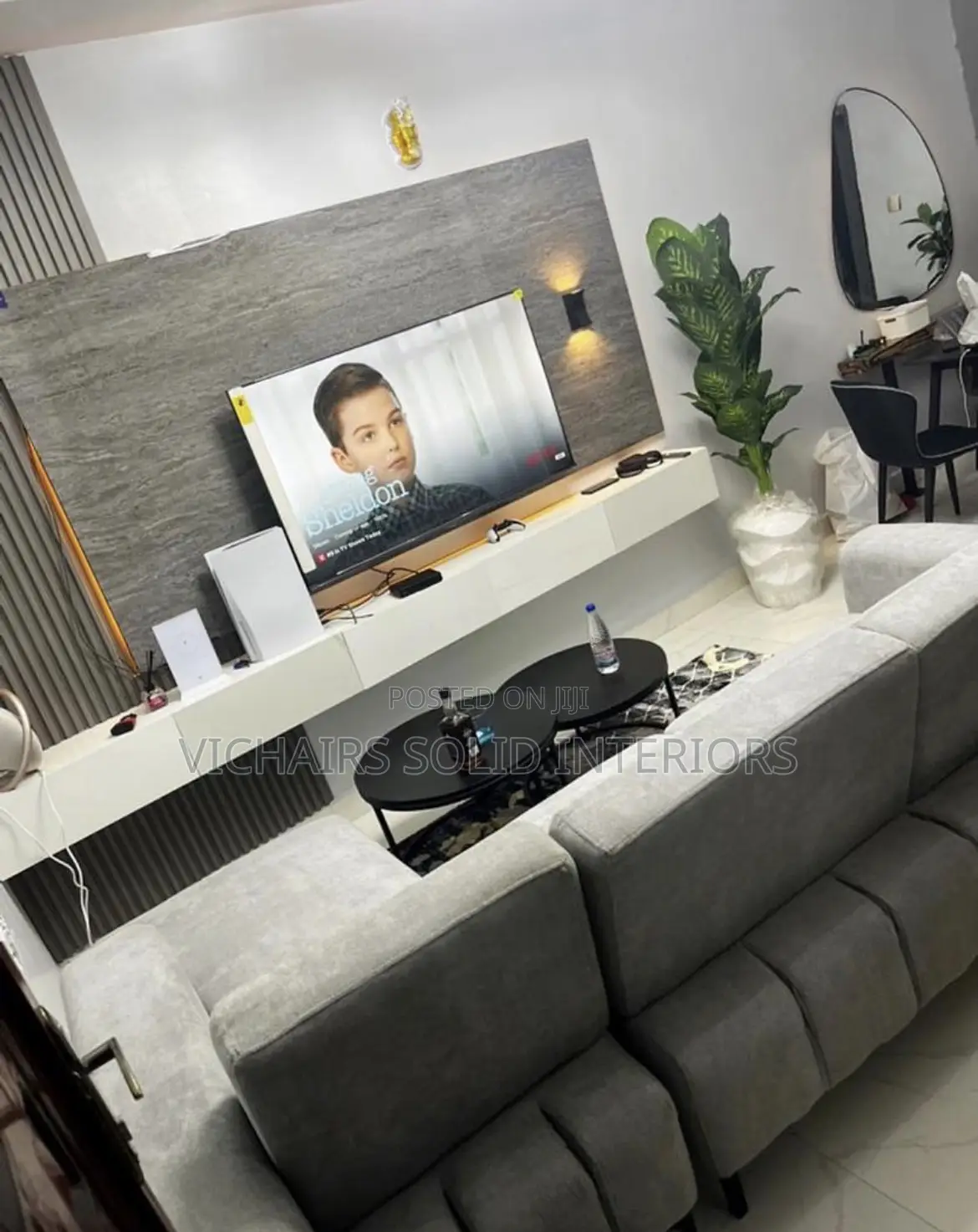 Full House Set Up