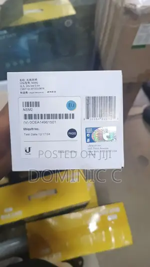 Nano Stationm2