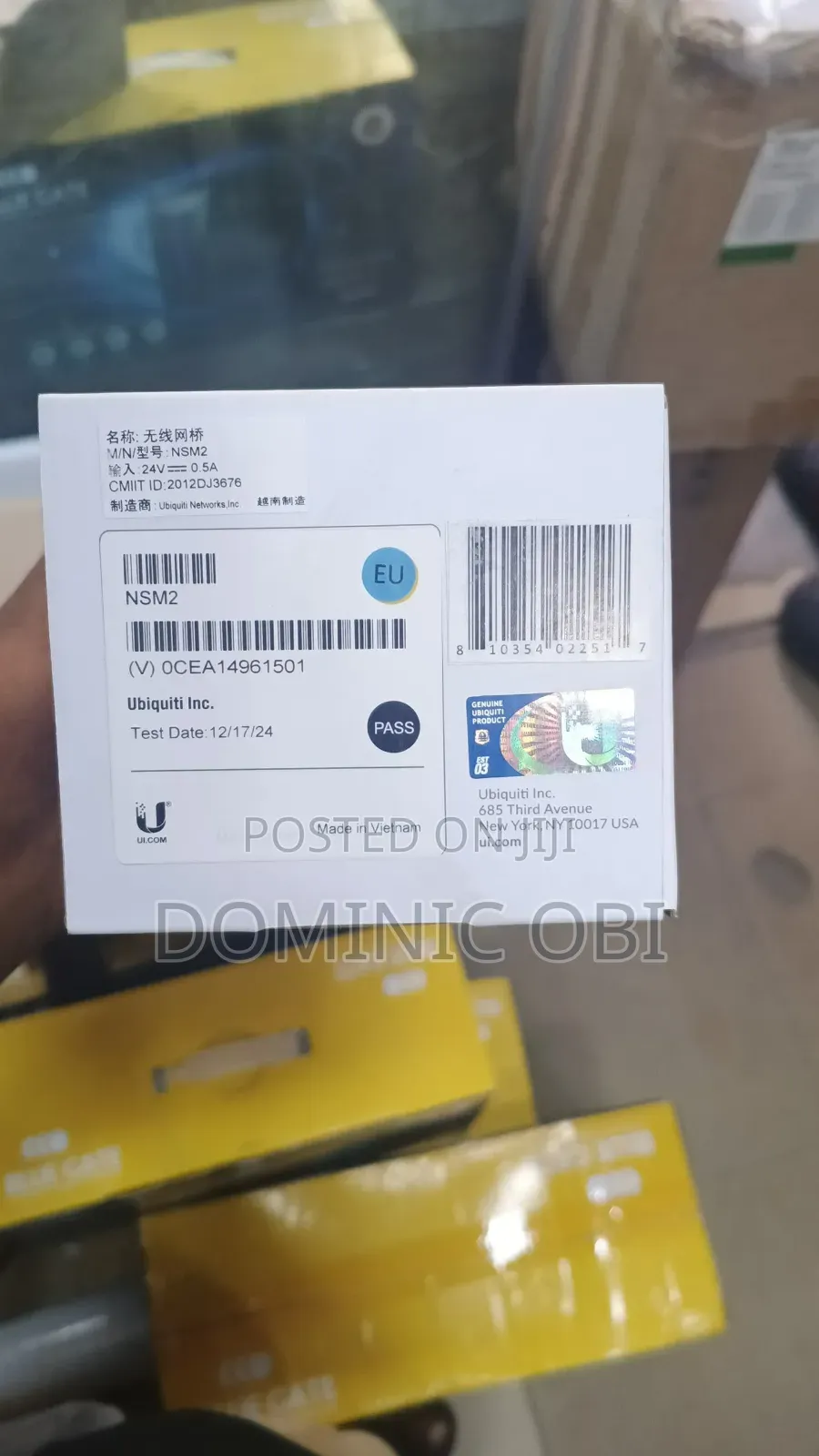 Nano Stationm2