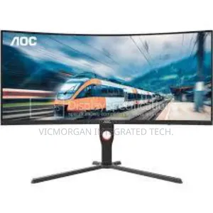 Aoc Cu34g3x Is a Popular 34-Inch Curved Ultrawide