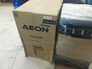 Aeon Gas Cooker Cooker With Oven Lamp