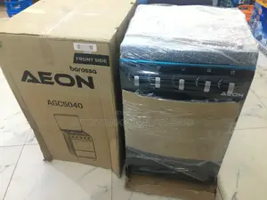 Aeon Gas Cooker Cooker With Warranty Offer